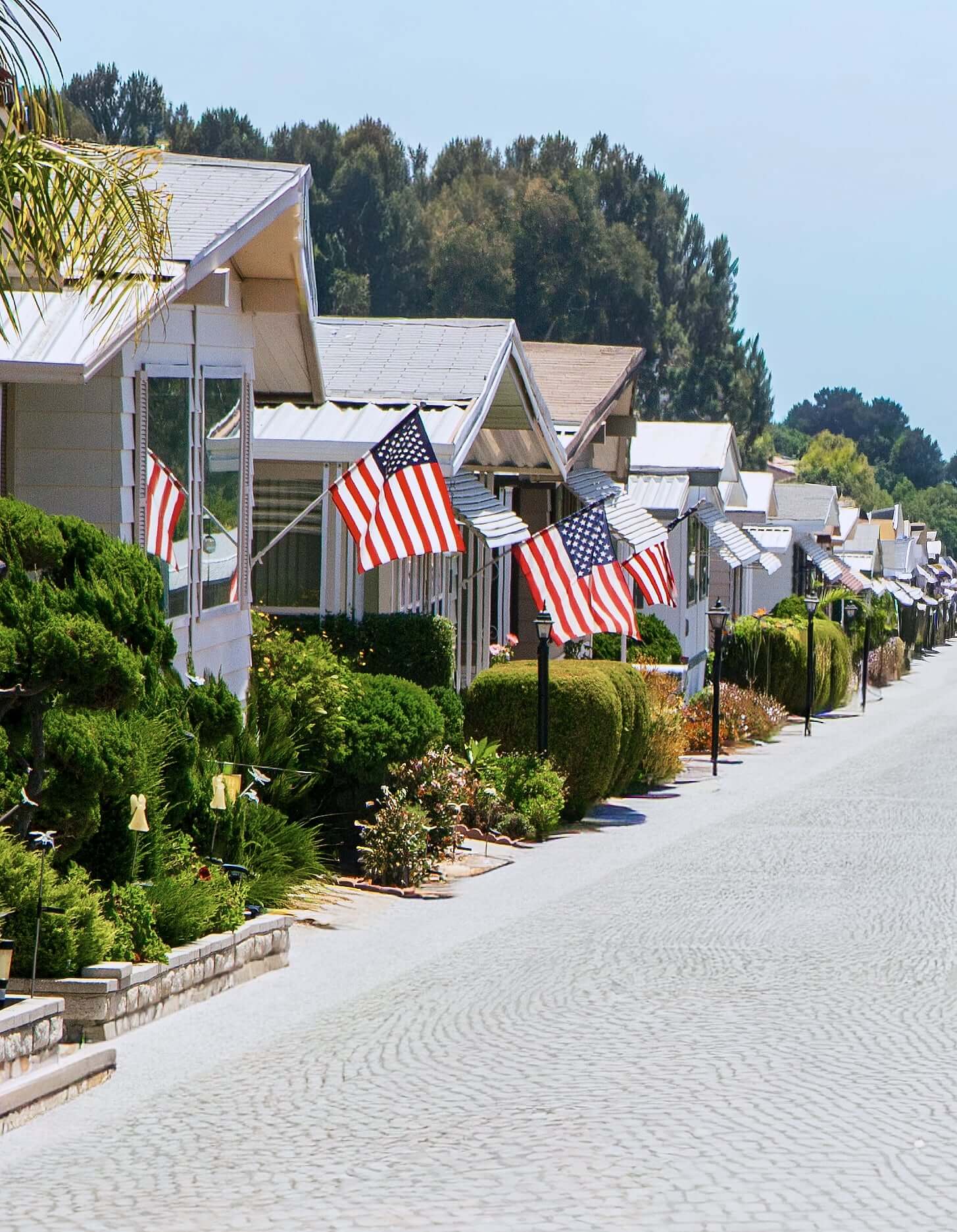 Los Angeles Manufactured Home Loans