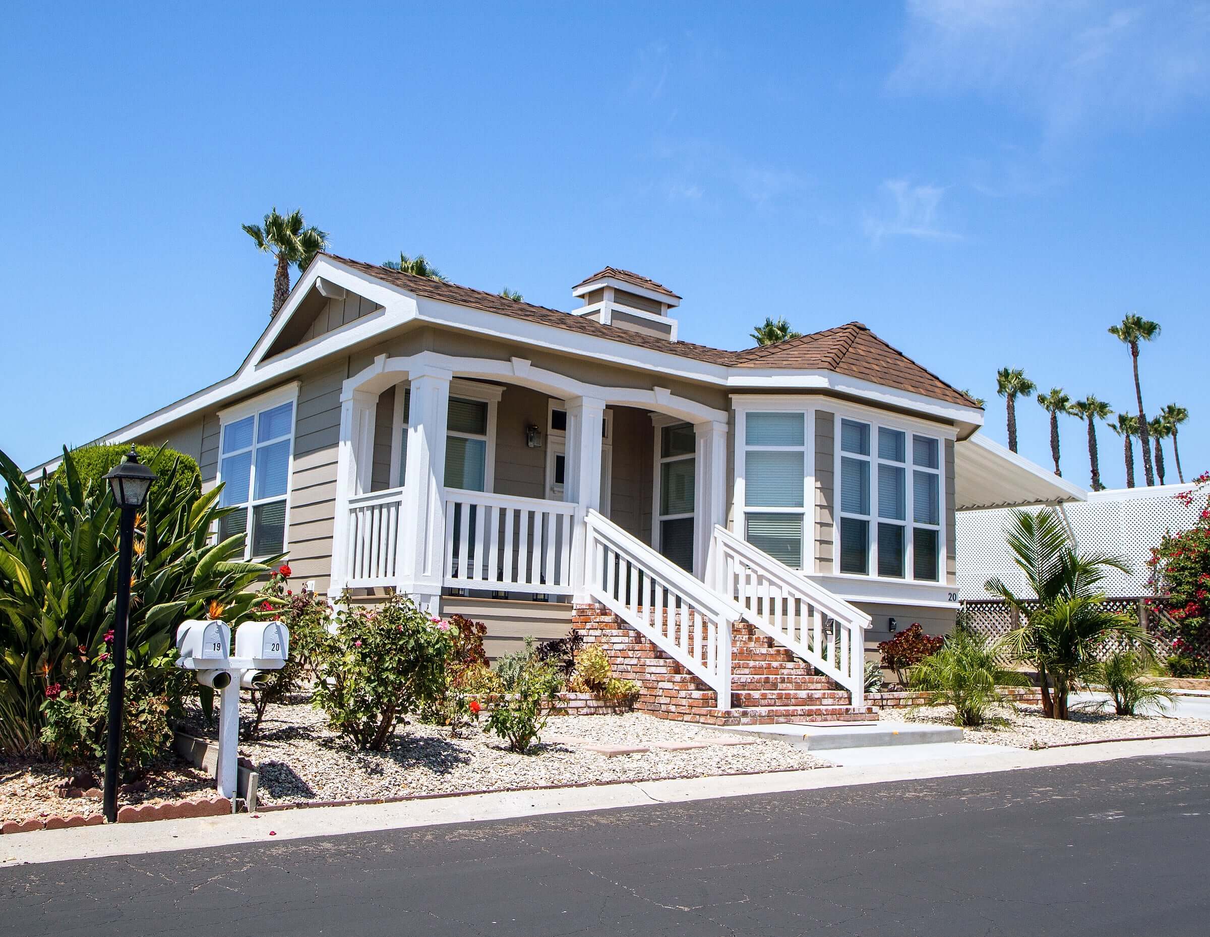 Sacramento Manufactured Home Loans